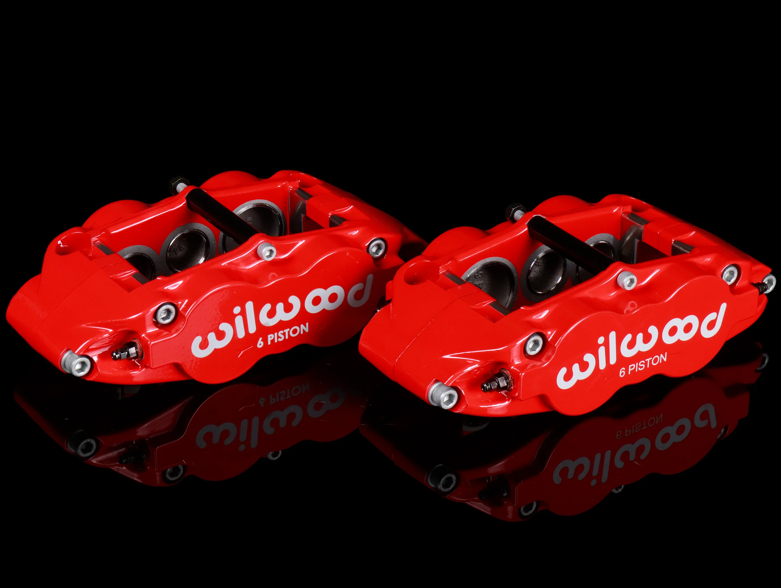 Wilwood Street Superlite 6R 12.88” Front Big Brake Kit - 13-24 Honda Civic / 23 Integra - Image 5