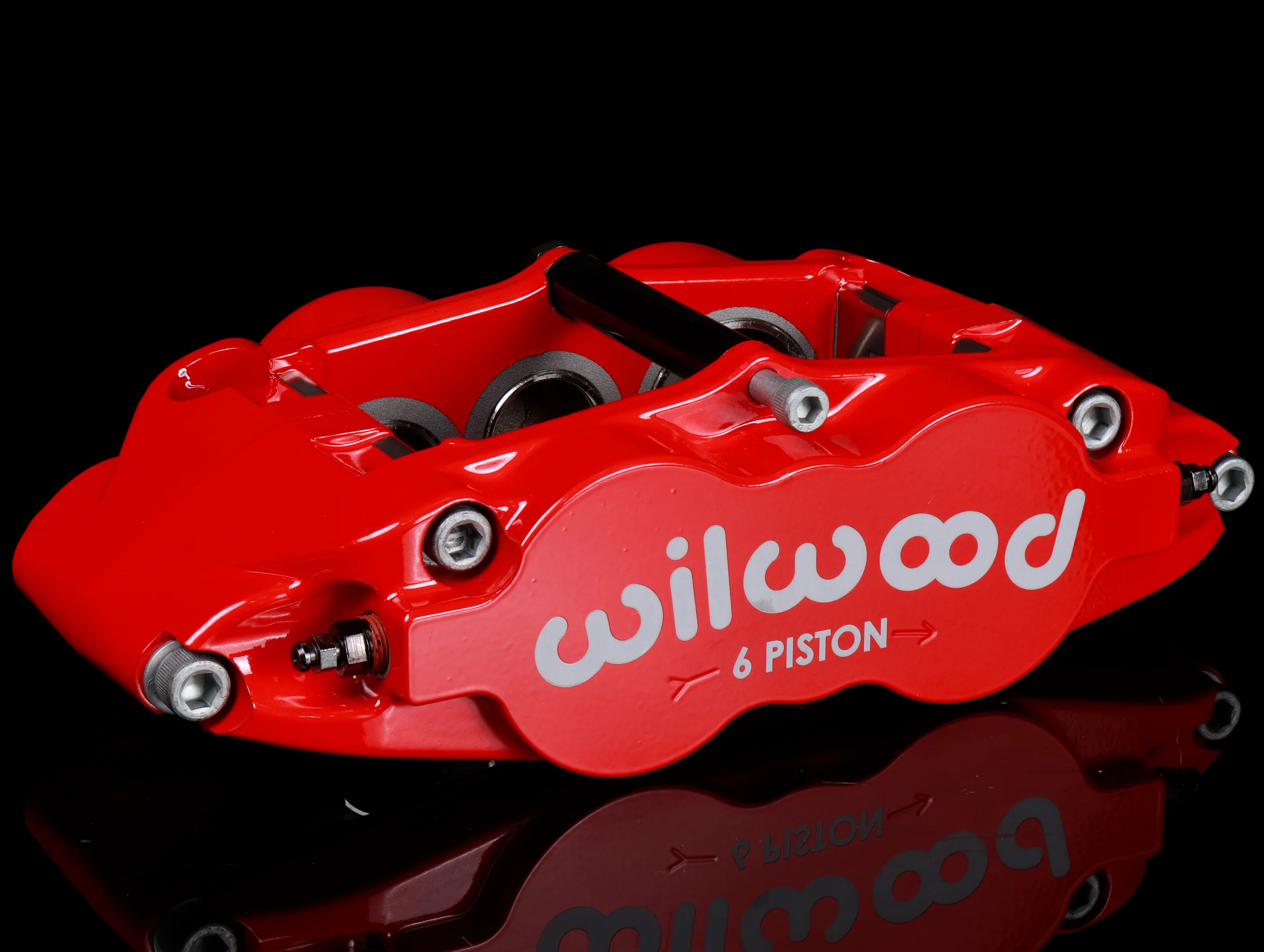 Wilwood Street Superlite 6R 12.88” Front Big Brake Kit - 13-24 Honda Civic / 23 Integra - Image 6