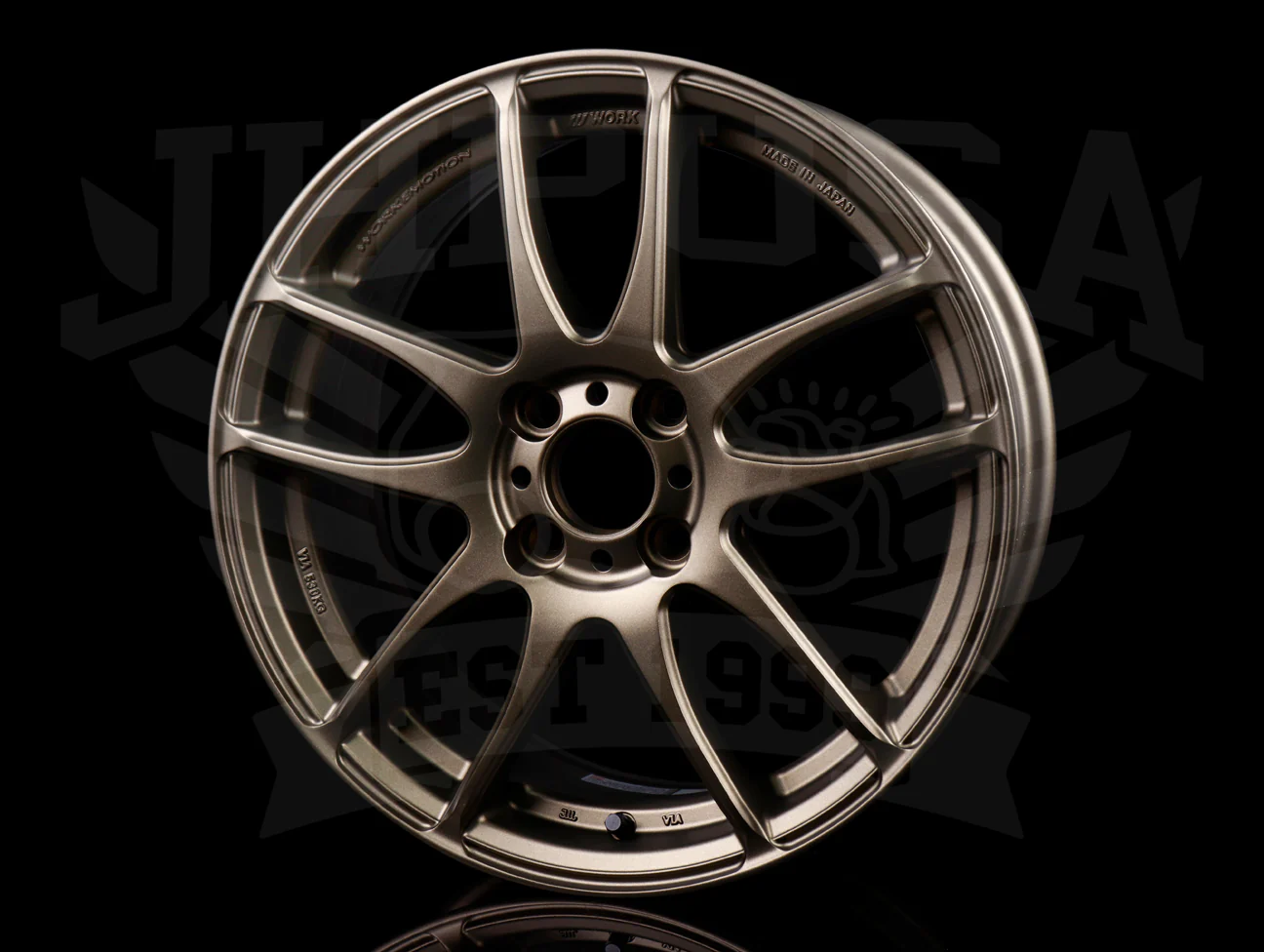 Work Emotion CR ULTIMATE - 16" Wheels - Image 2