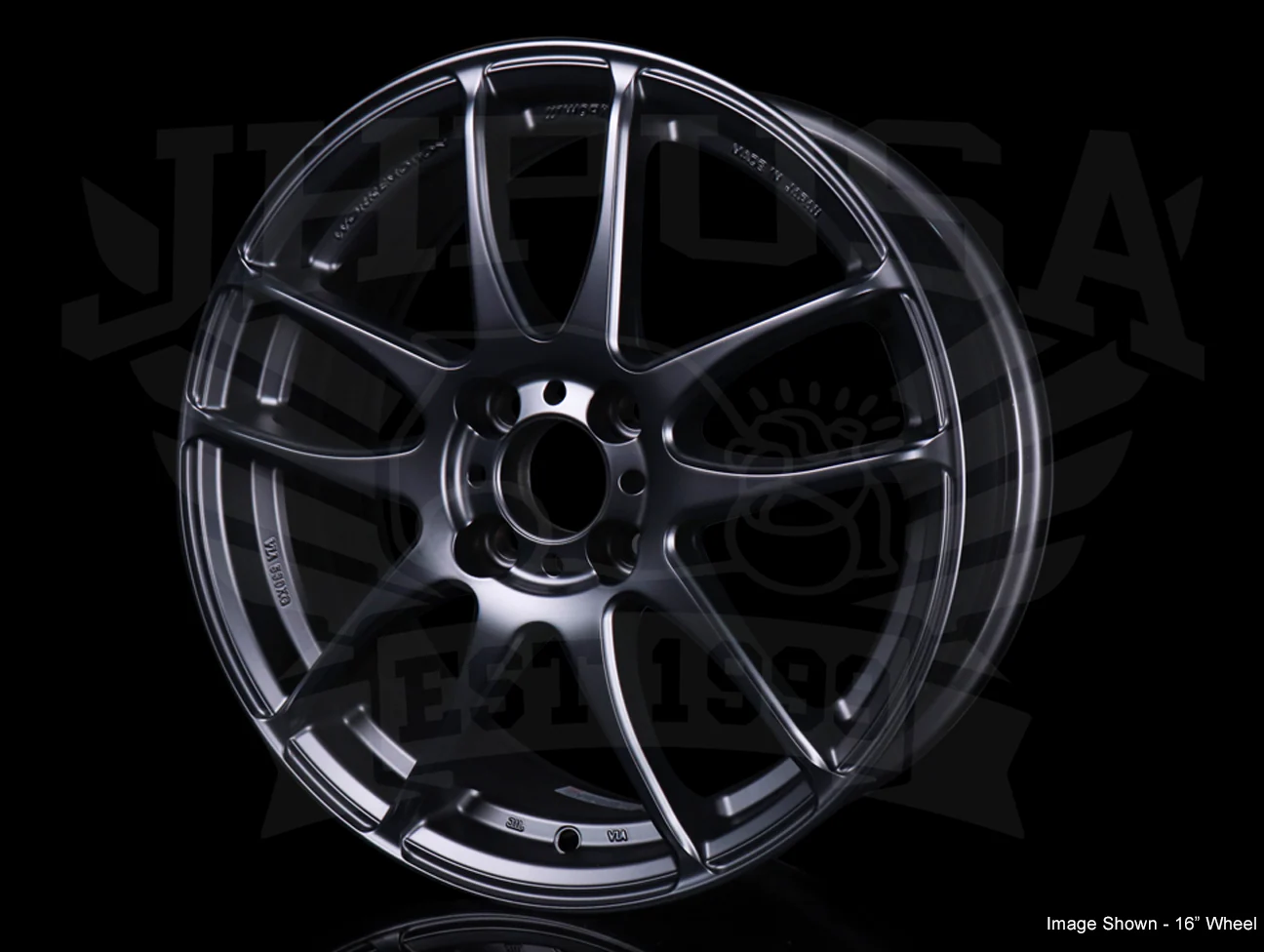 Work Emotion CR ULTIMATE - 17" Wheels - Image 2