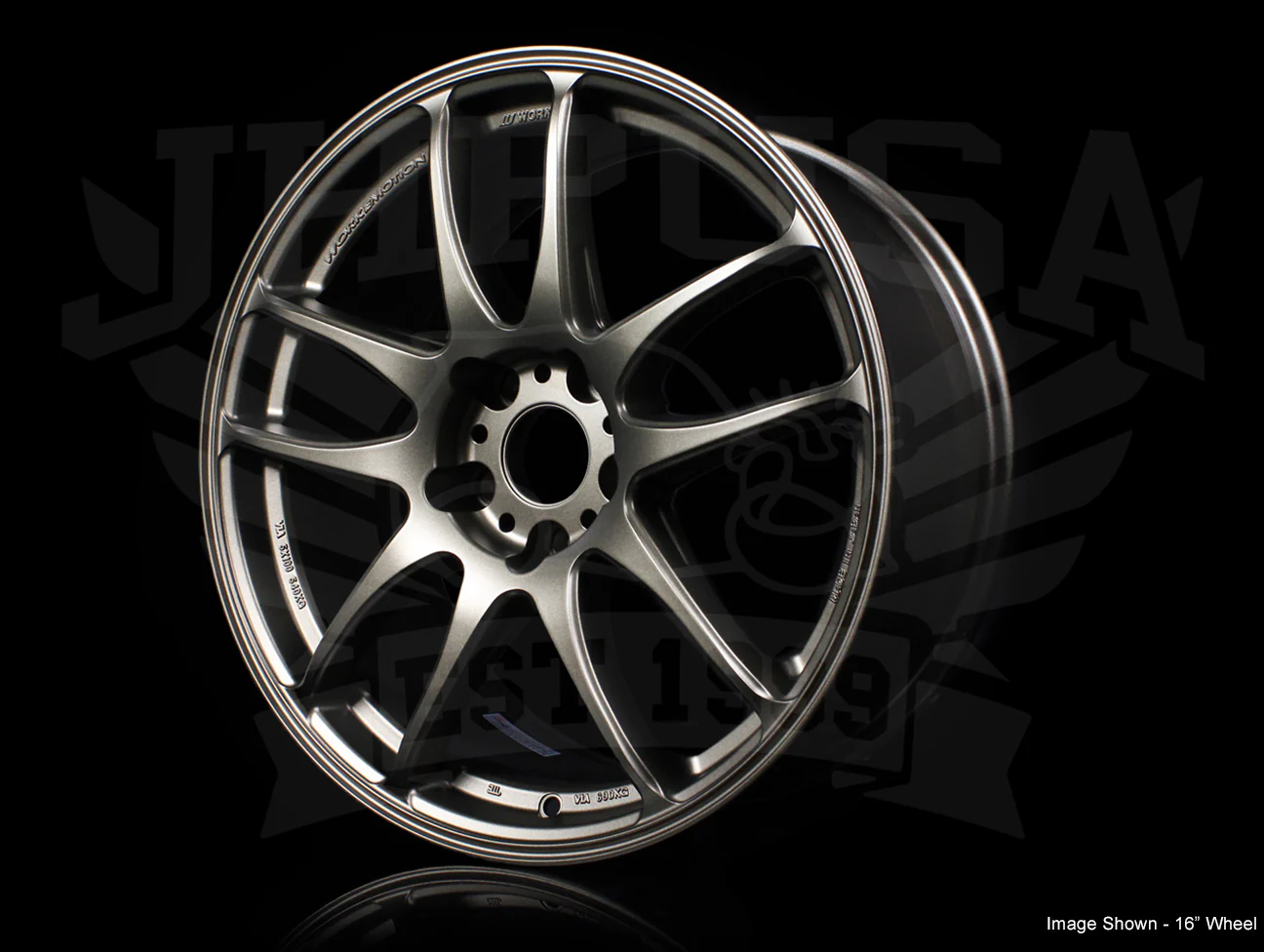 Work Emotion CR ULTIMATE - 17" Wheels - Image 3