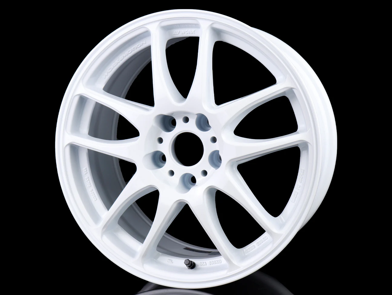 Work Emotion CR ULTIMATE - 18" Wheels