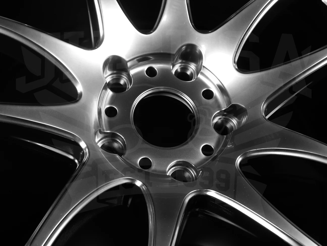 WORK Emotion CR ULTIMATE - GTS - 19" WHEELS - Image 4
