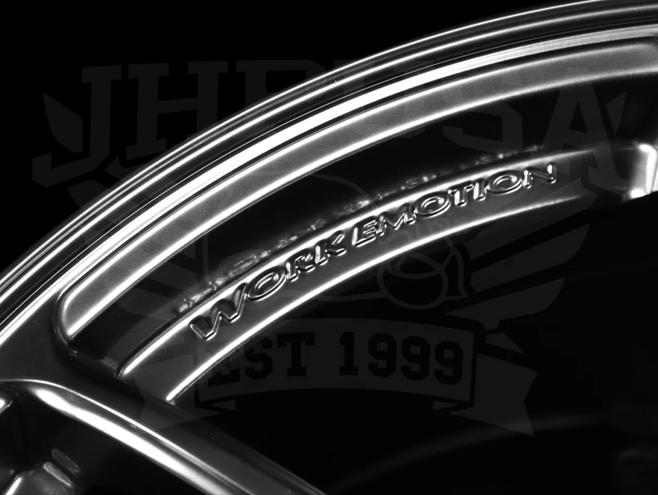 WORK Emotion CR ULTIMATE - GTS - 19" WHEELS - Image 6
