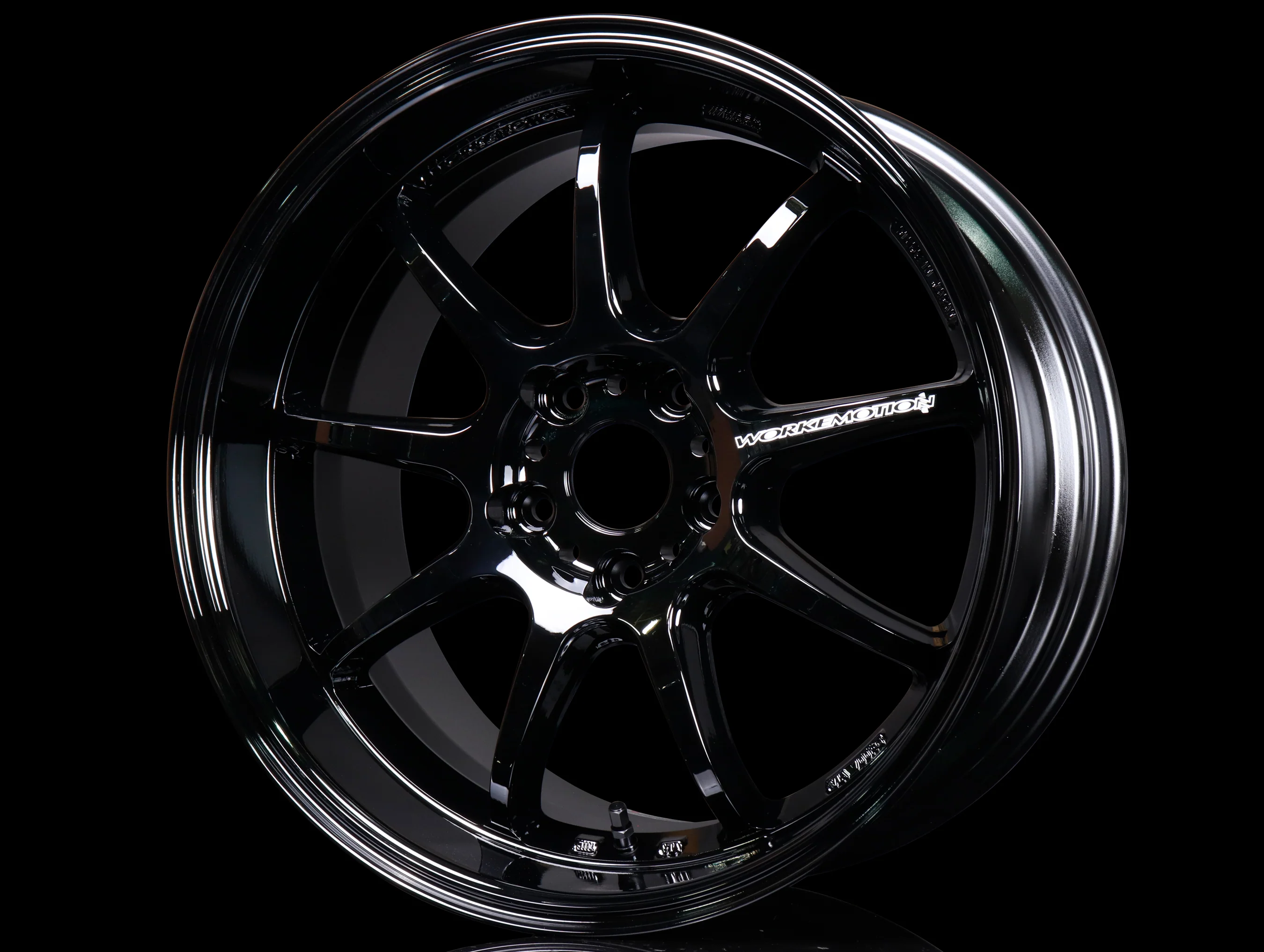 Work Emotion D9R - 18" Wheels - Image 4