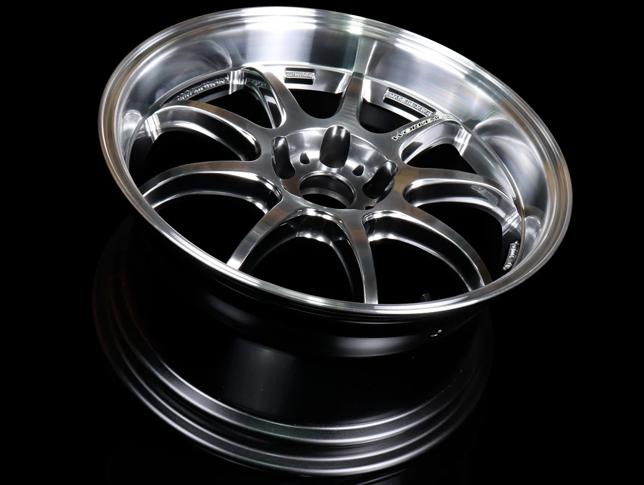 Work Emotion D9R - 18" Wheels - Image 5