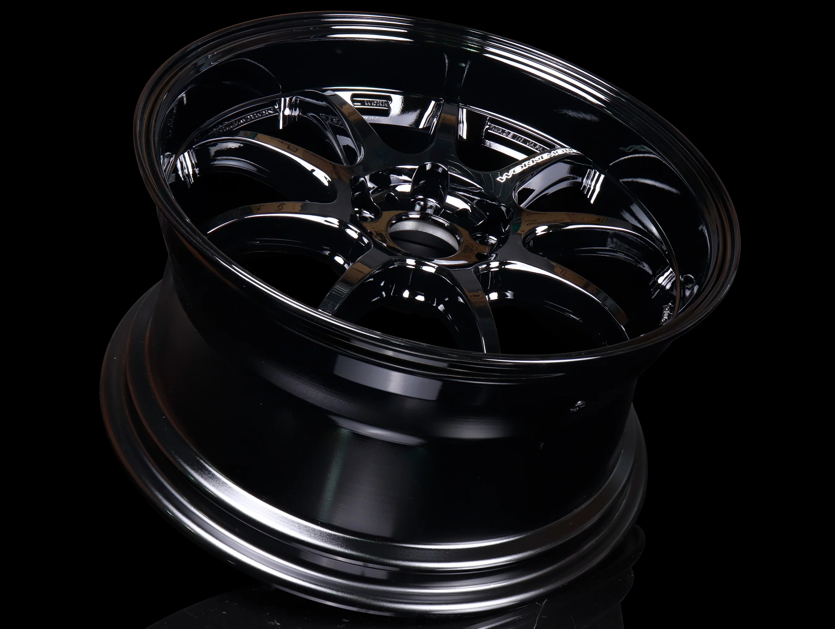 Work Emotion D9R - 18" Wheels - Image 6