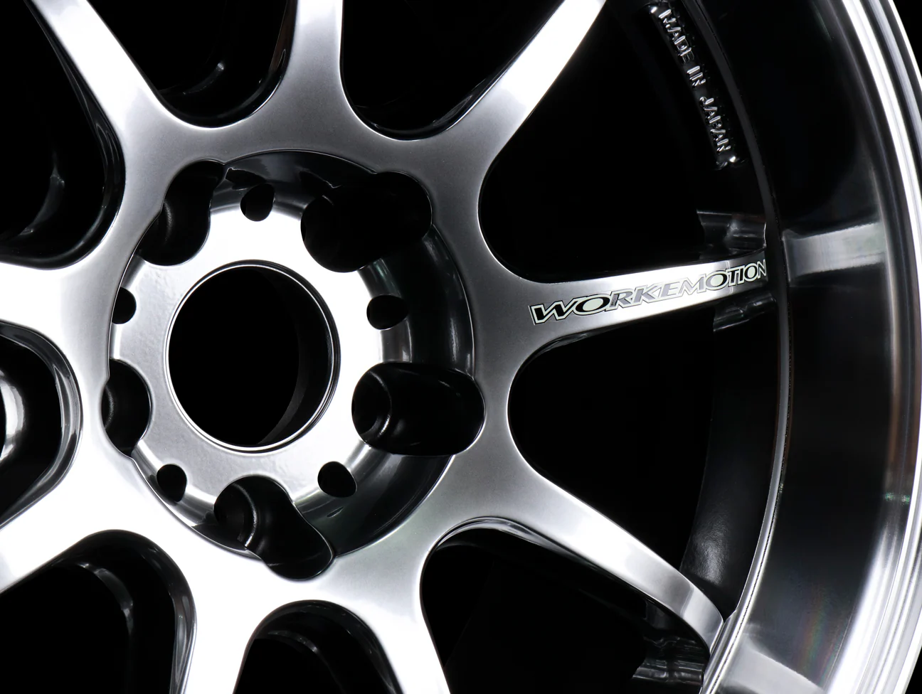Work Emotion D9R - 18" Wheels - Image 7