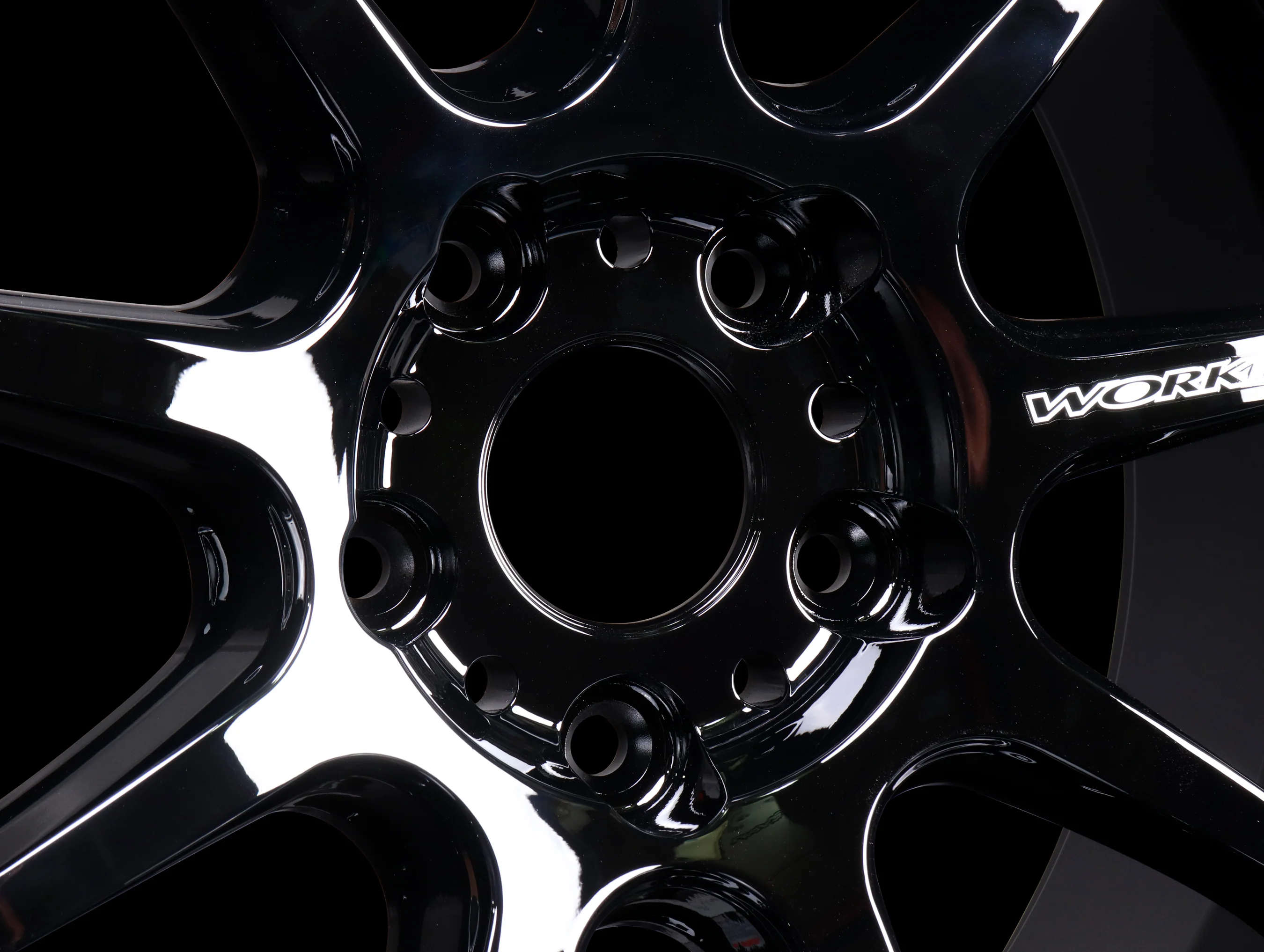 Work Emotion D9R - 18" Wheels - Image 8