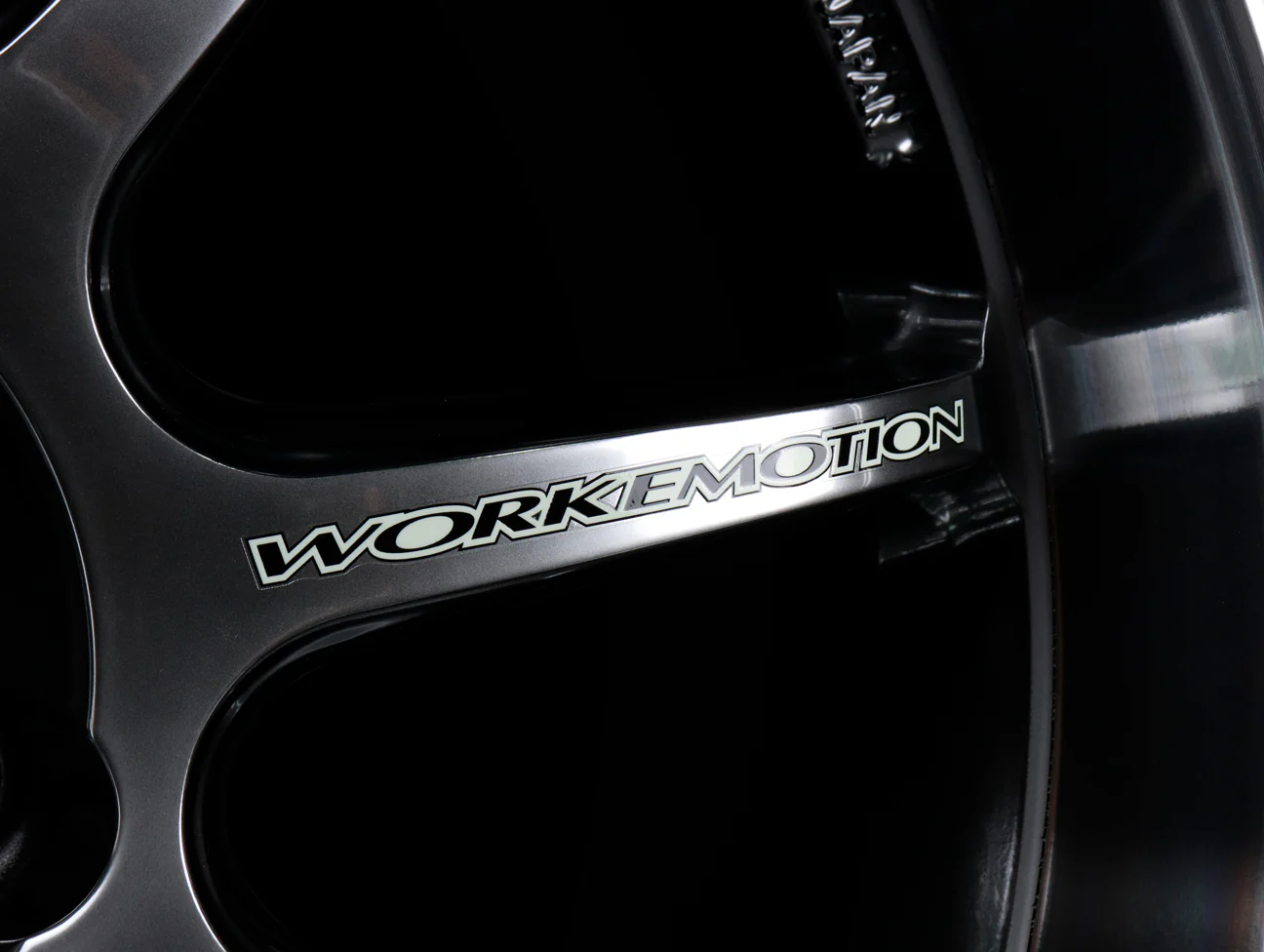 Work Emotion D9R - 18" Wheels - Image 9