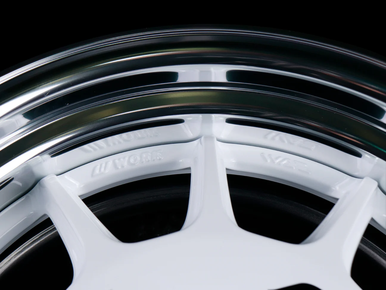 Work Emotion RS11 - 17x8.0 - White - Image 6