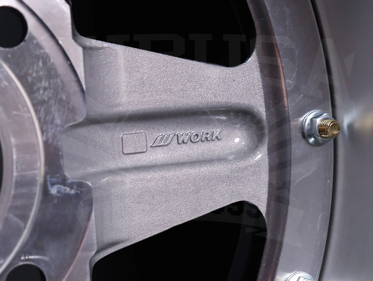 Work Equip 01 Wheels - 15" / 4x100 - Image 11