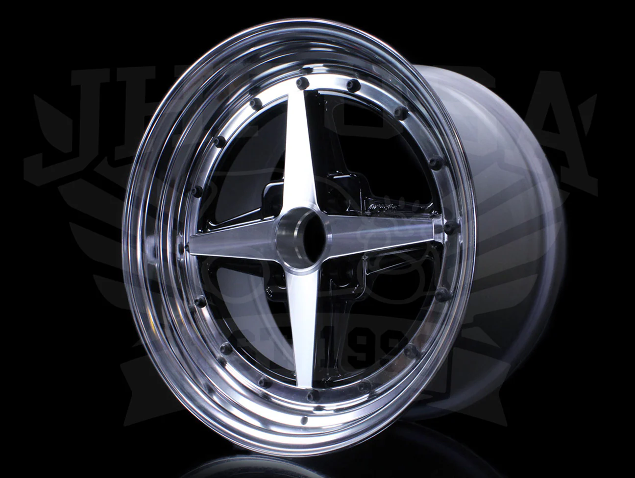 Work Equip 01 Wheels - 15" / 4x100 - Image 2