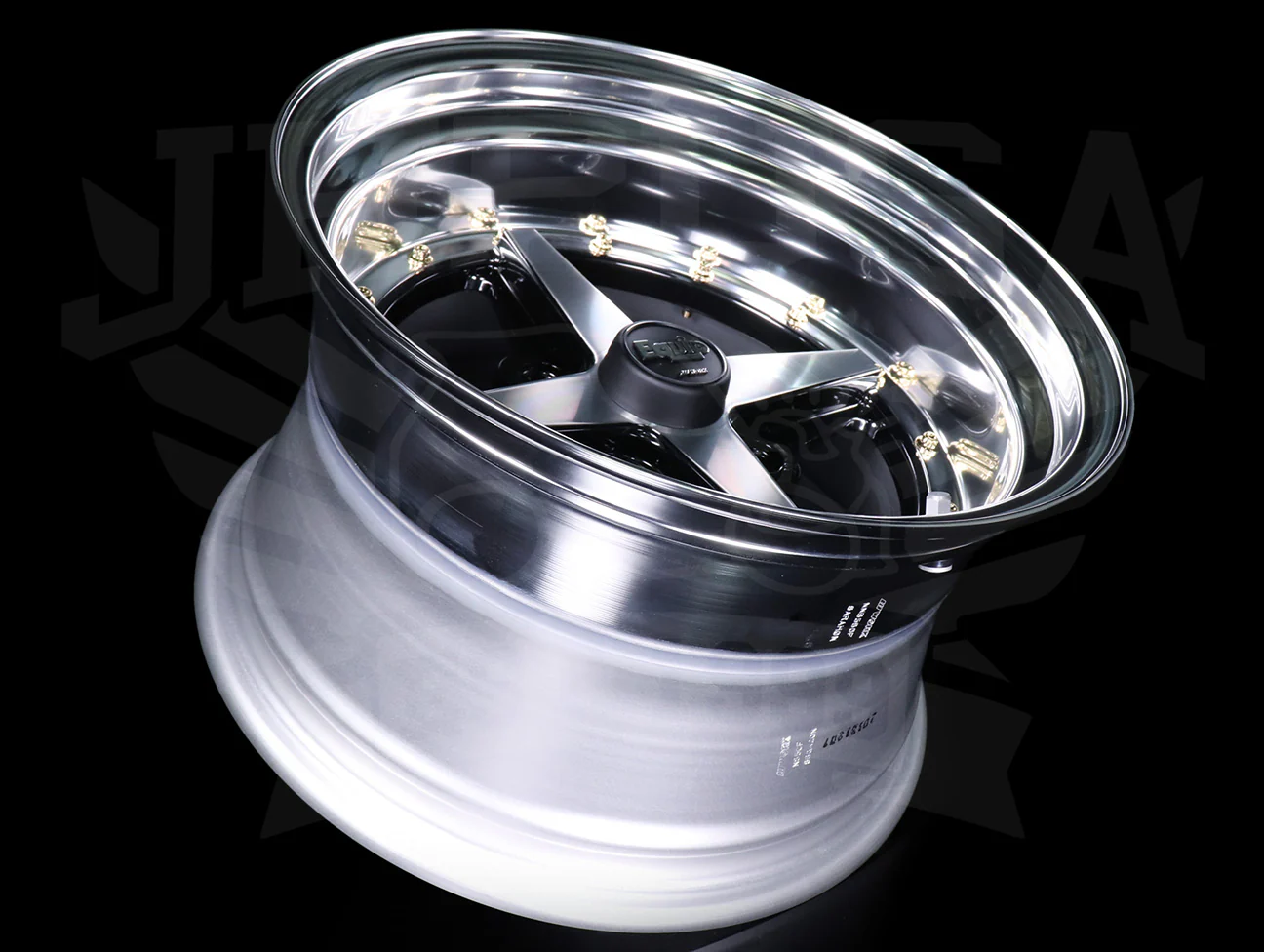 Work Equip 01 Wheels - 15" / 4x100 - Image 3