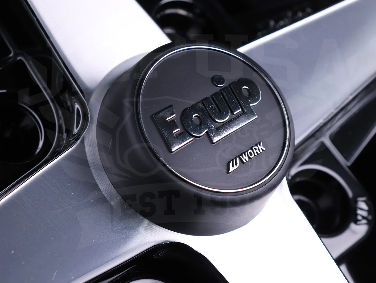 Work Equip 01 Wheels - 15" / 4x100 - Image 5