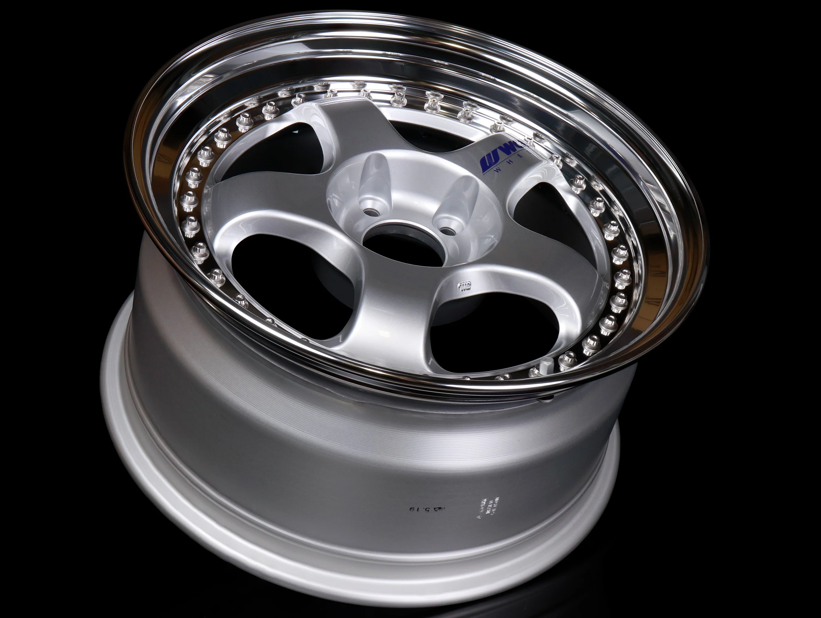 Work Meister S1 3-piece - 17" / 5x114 - Image 3