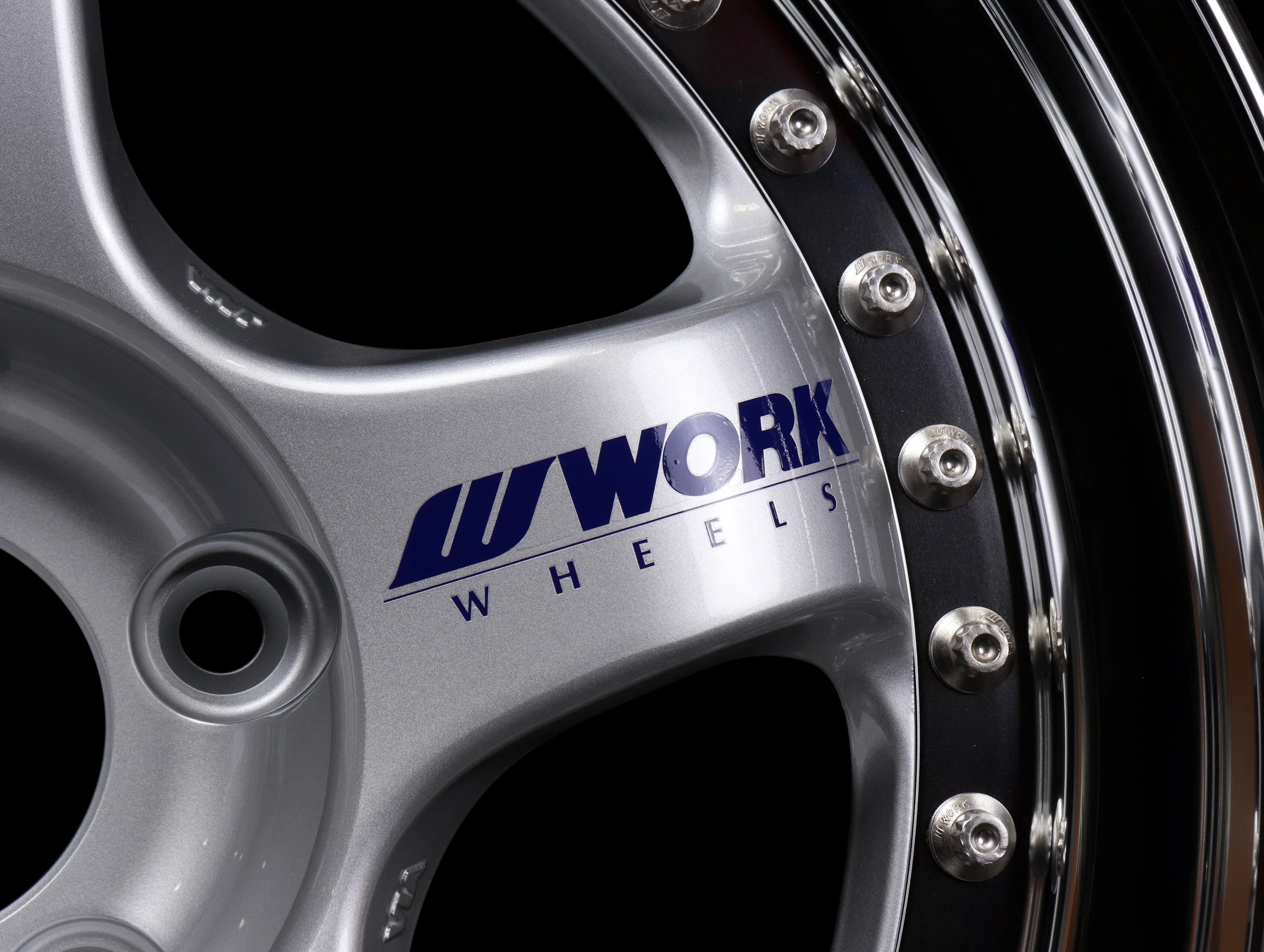 Work Meister S1 3-piece - 17" / 5x114 - Image 5
