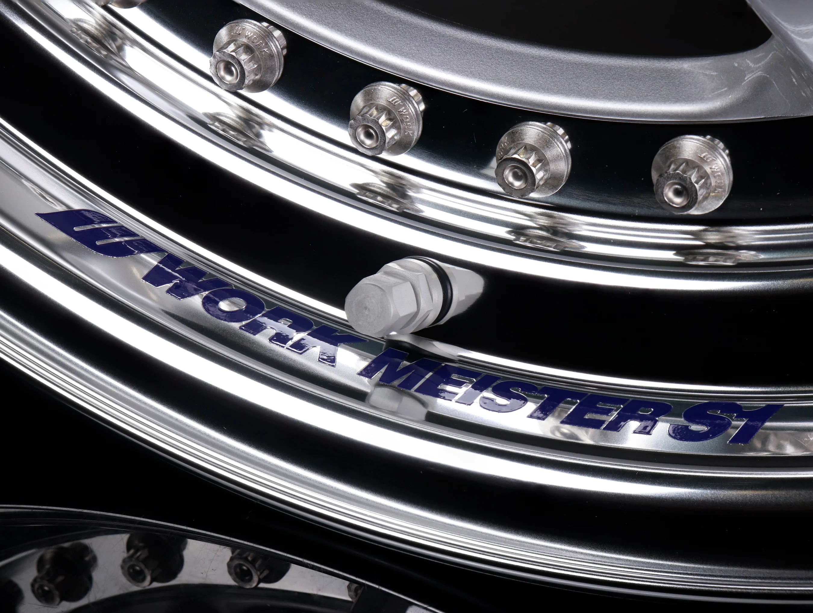 Work Meister S1 3-piece - 17" / 5x114 - Image 7