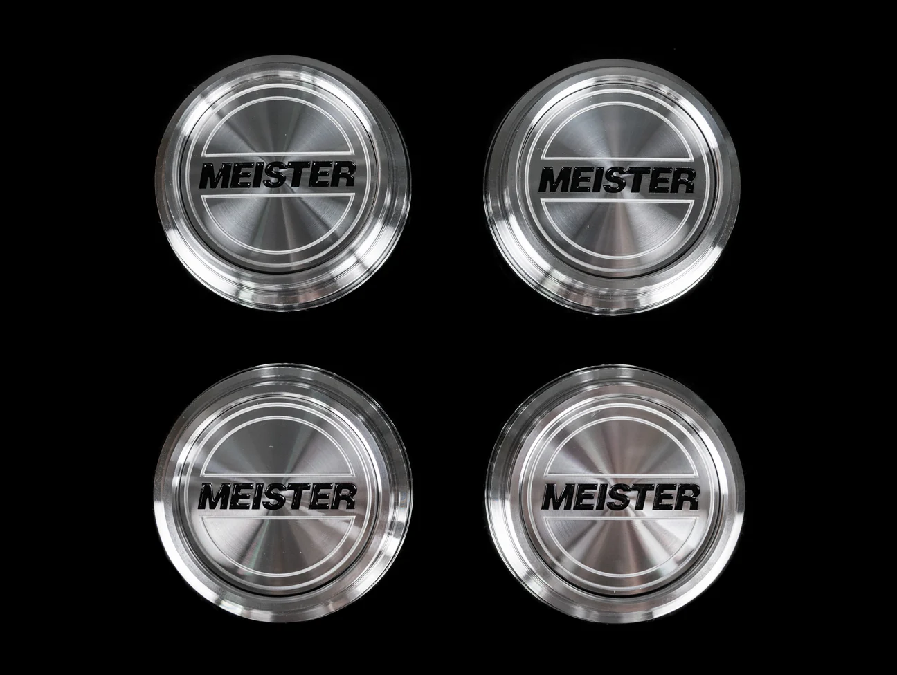 WORK Meister S1R/M1R/M13P/L13P Center Cap - Type A - Image 6