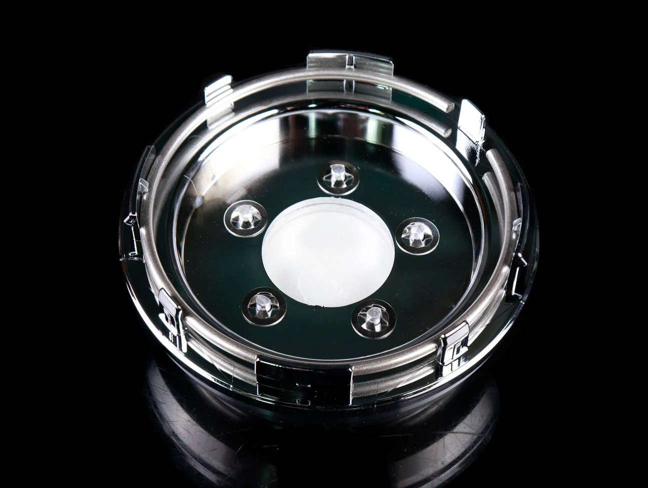 WORK Meister S1R/M1R/M13P/L13P Center Cap - Type B - Image 3