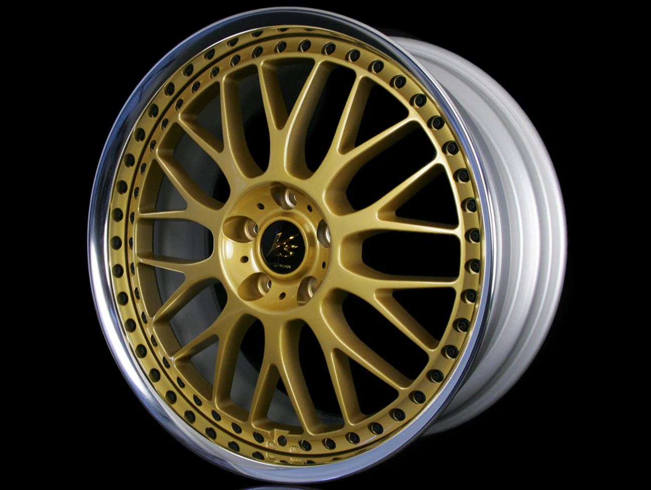 Work VS-XX - Gold - 18" Wheels