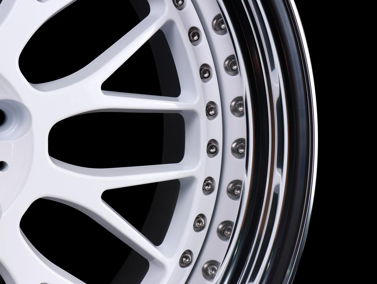 Work VS-XX - White - 20" Wheels - Image 5