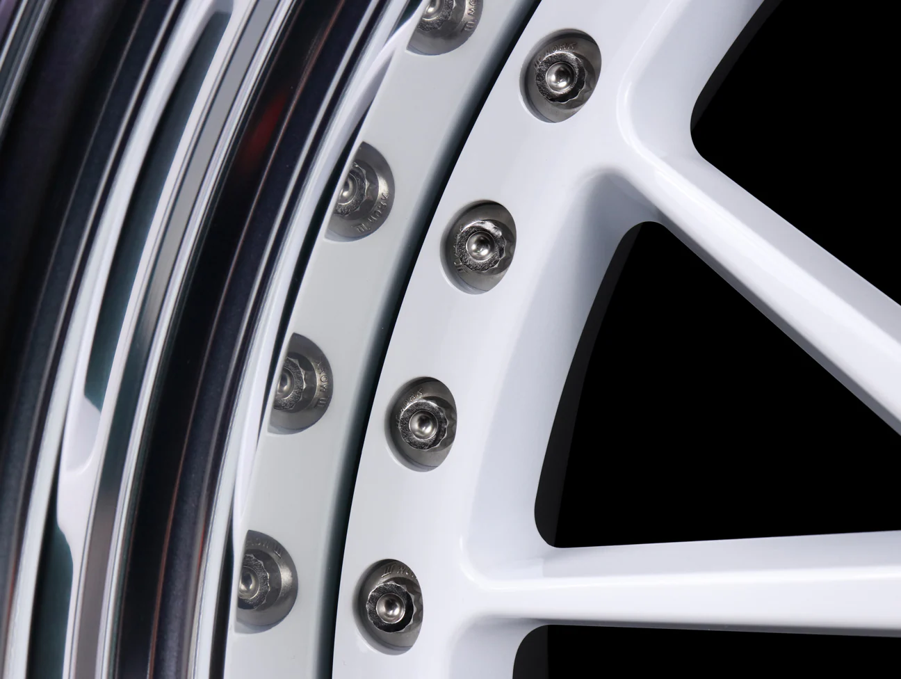 Work VS-XX - White - 20" Wheels - Image 6