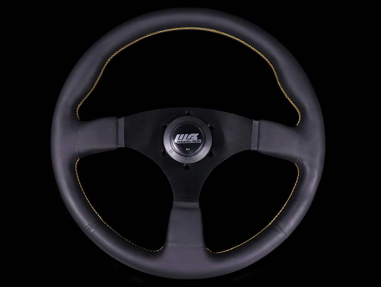 Works Bell 350mm Type III Steering Wheel