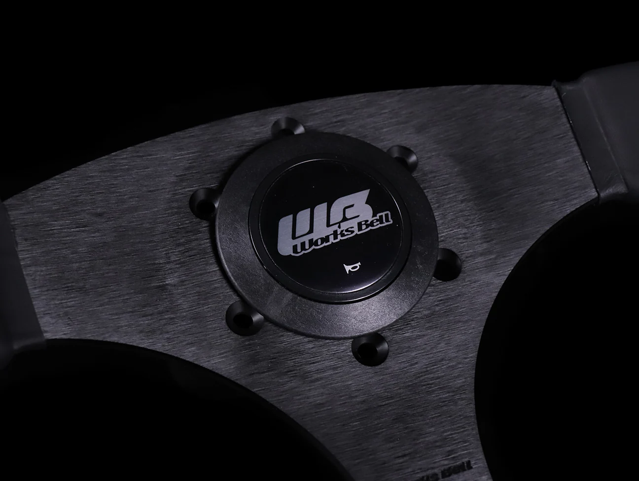 Works Bell 350mm Type III Steering Wheel - Image 3