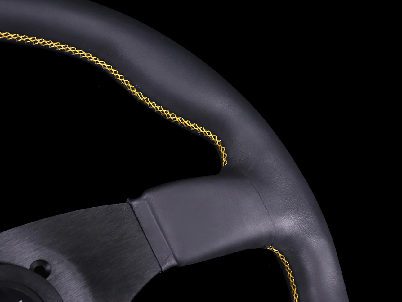 Works Bell 350mm Type III Steering Wheel - Image 5
