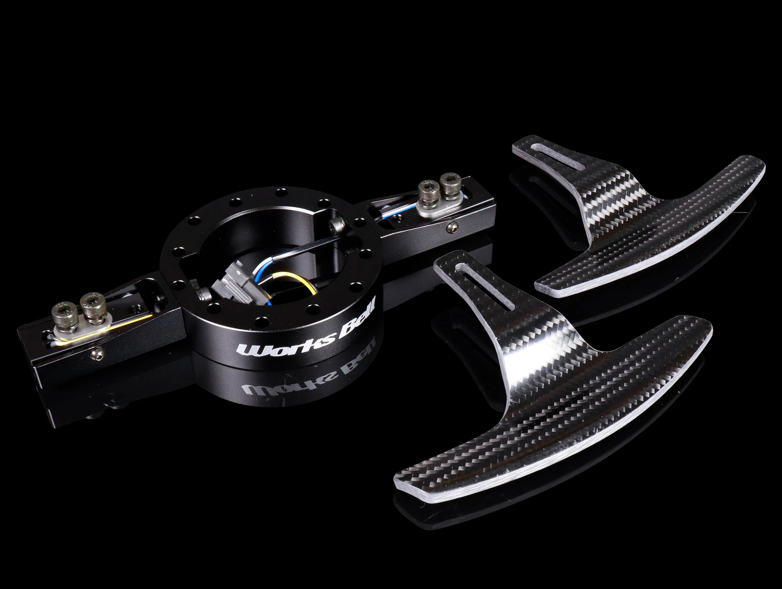 Works Bell Paddle Shifter Kit NEO - Universal - Image 4
