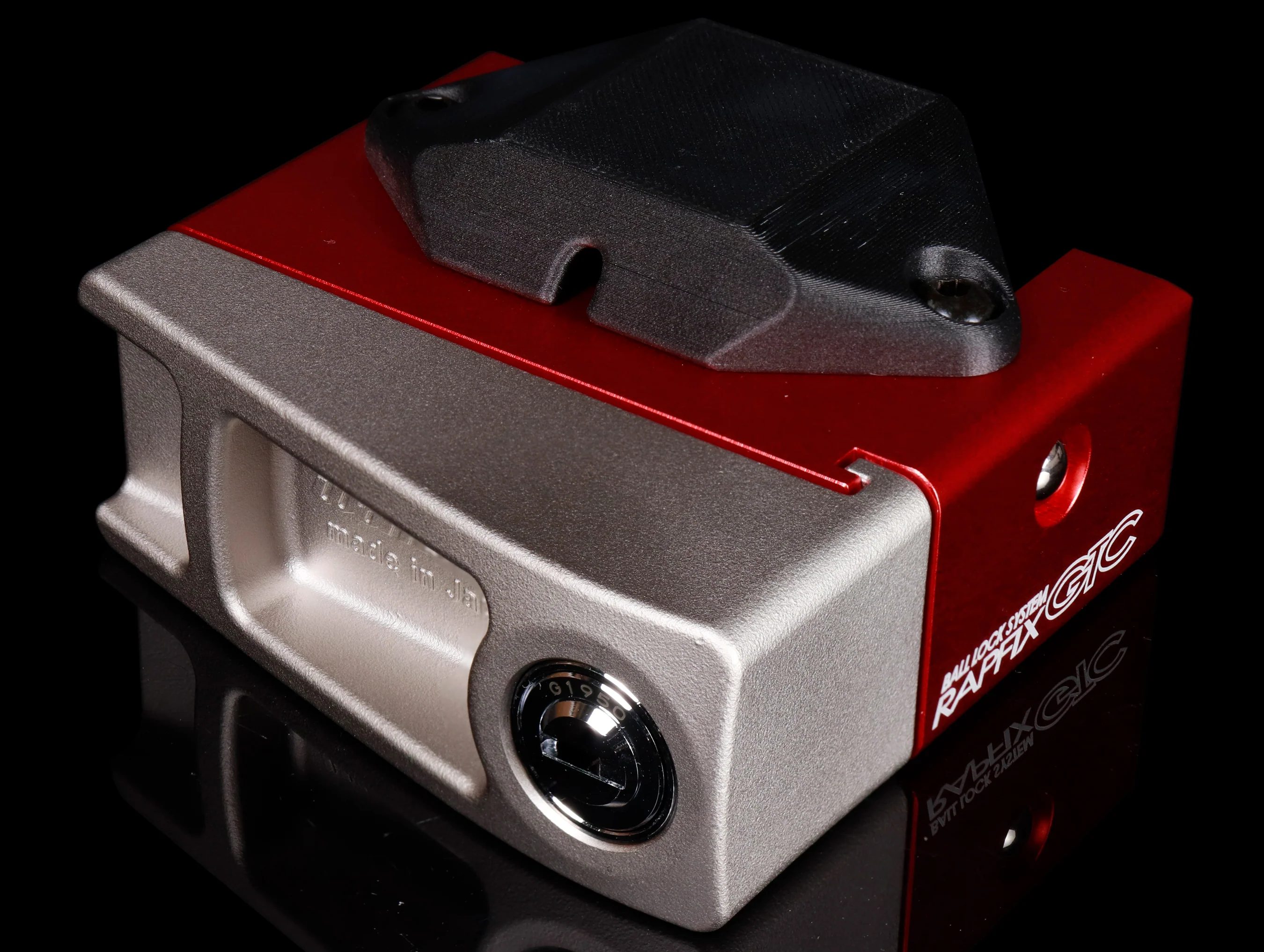 Works Bell Rapfix GTC Key Lock System - Image 5