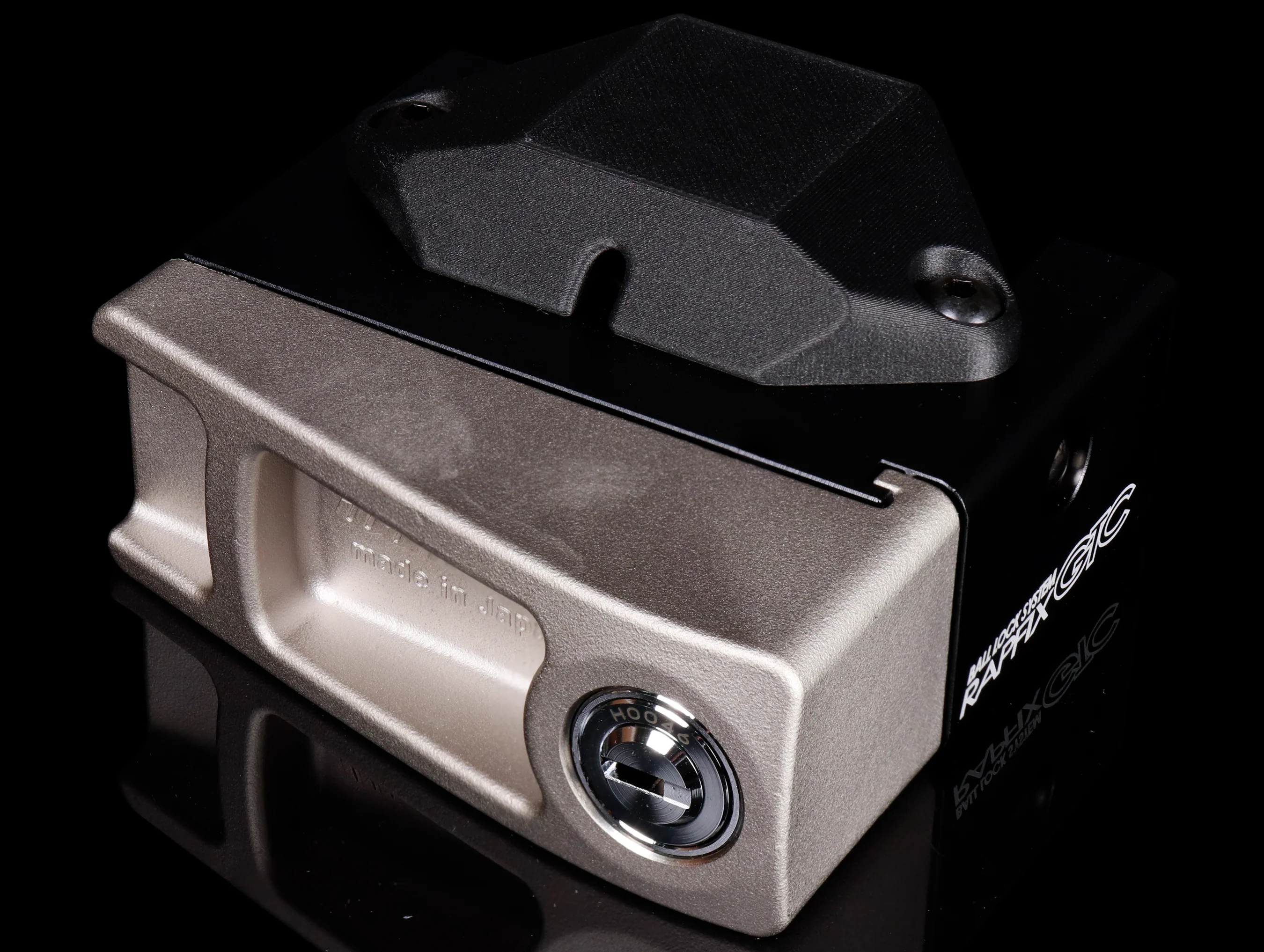 Works Bell Rapfix GTC Key Lock System - Image 6