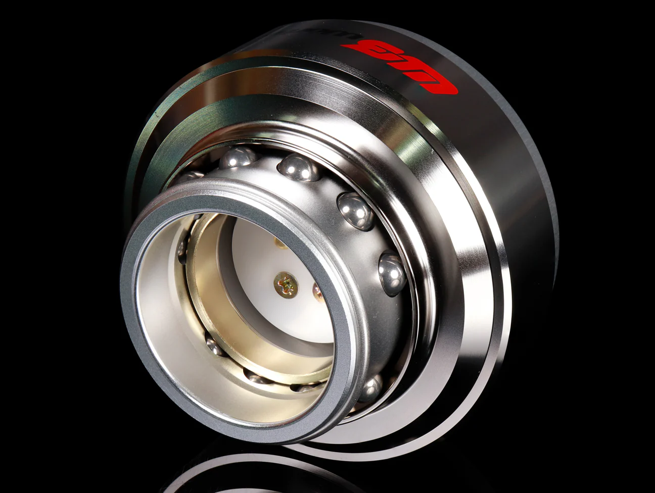 Works Bell Rapfix Steering Wheel Quick Release - Image 13