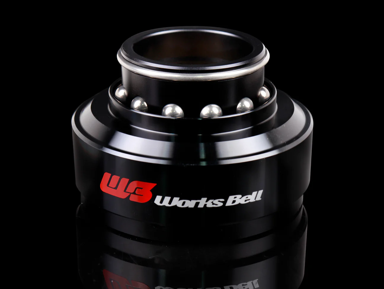 Works Bell Rapfix Steering Wheel Quick Release - Image 16