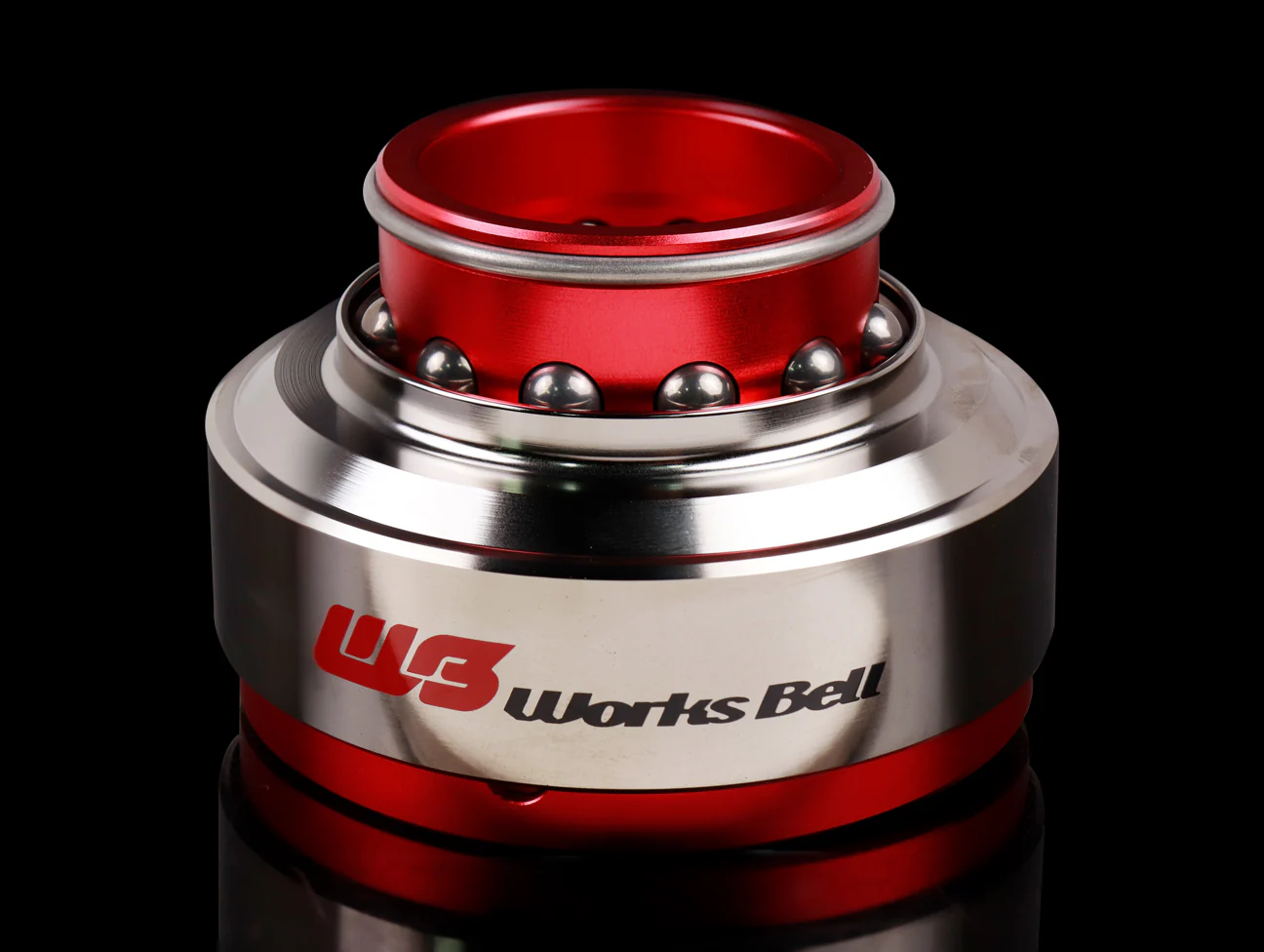 Works Bell Rapfix Steering Wheel Quick Release - Image 17