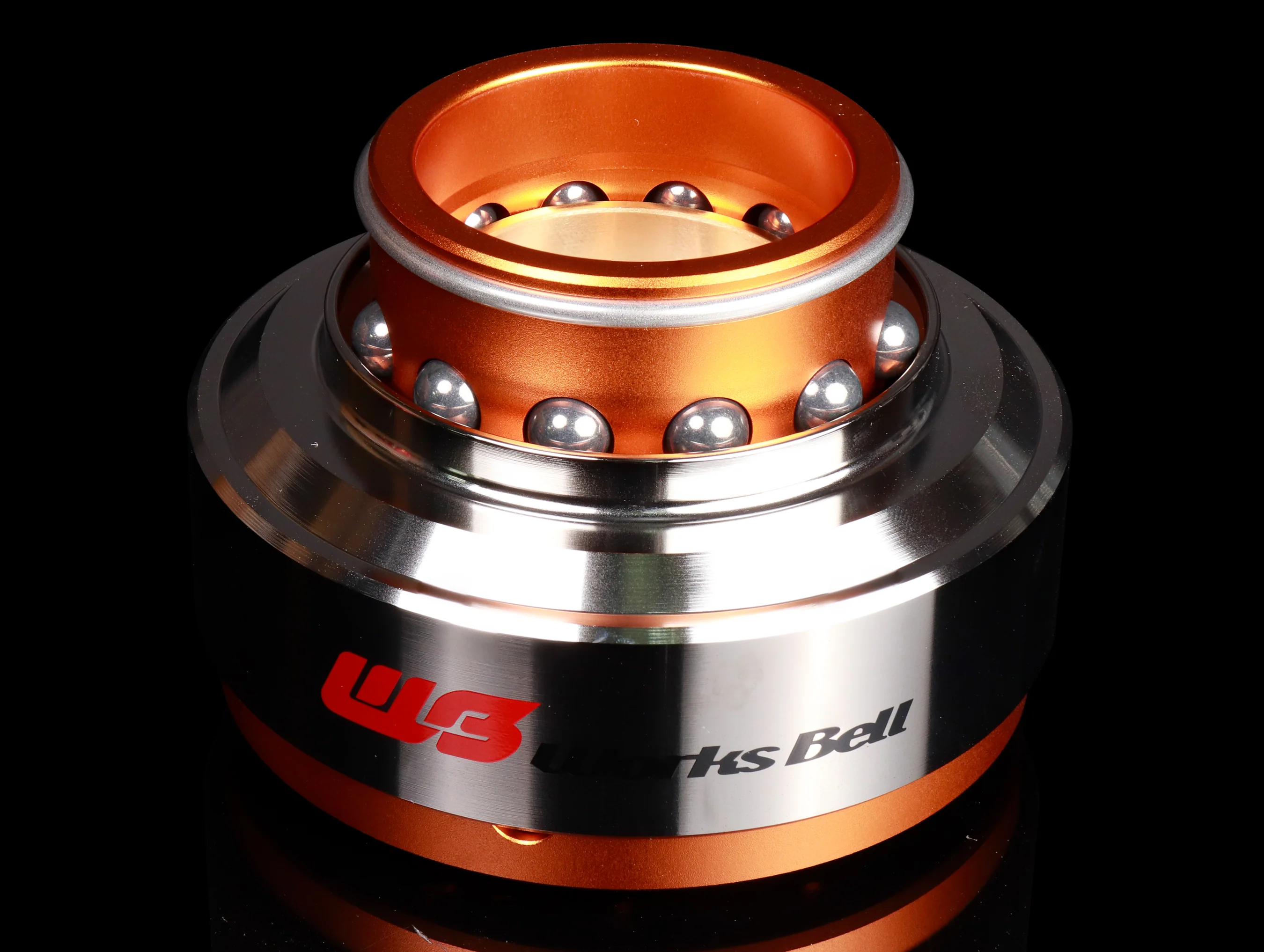 Works Bell Rapfix Steering Wheel Quick Release - Image 20