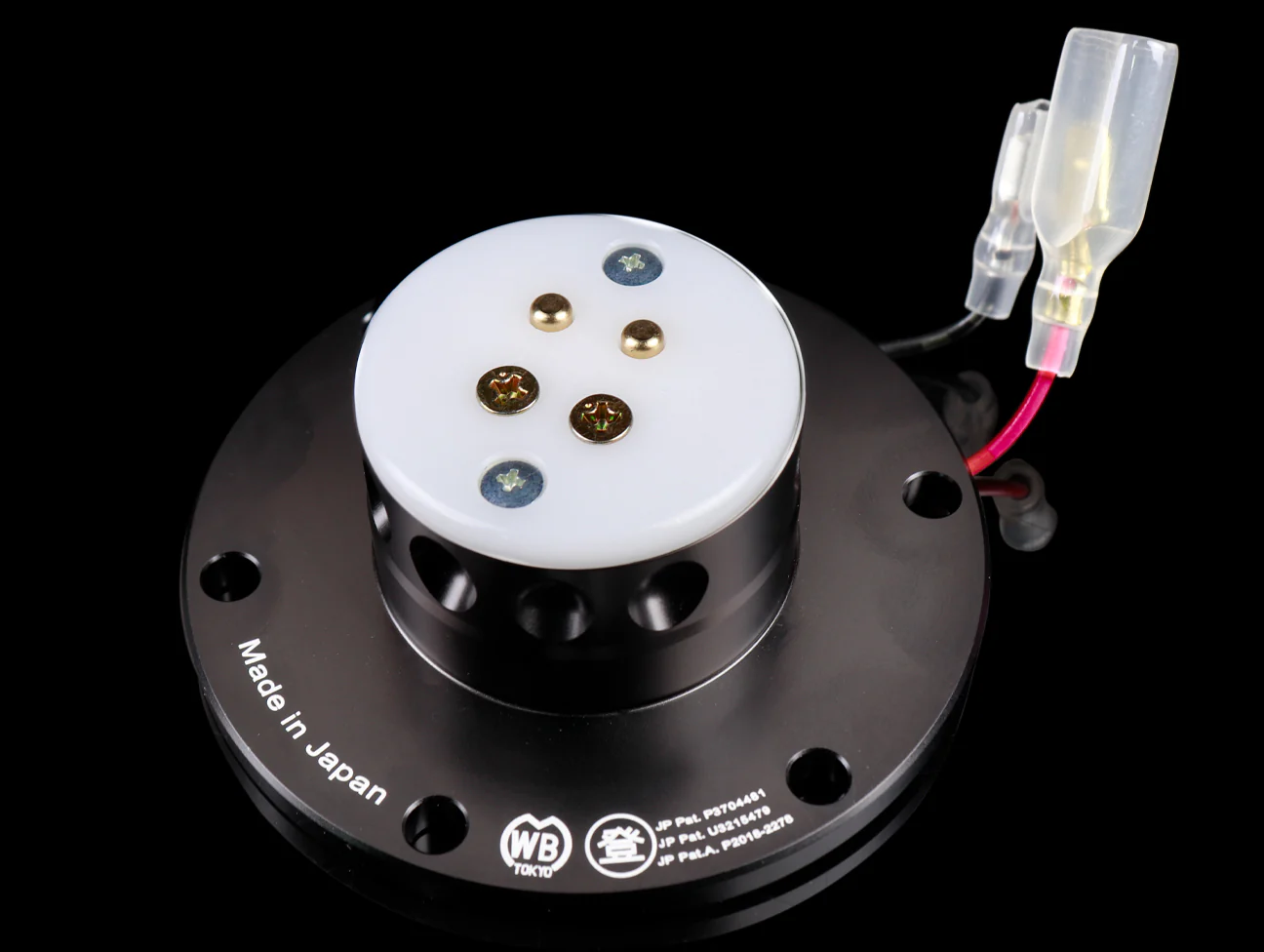 Works Bell Rapfix Steering Wheel Quick Release - Image 21