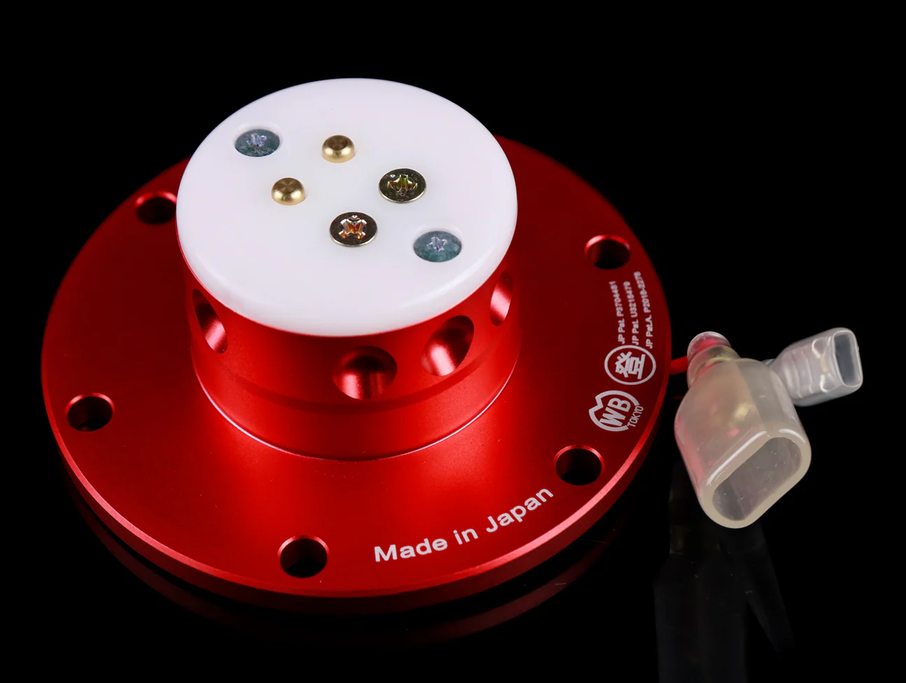 Works Bell Rapfix Steering Wheel Quick Release - Image 22