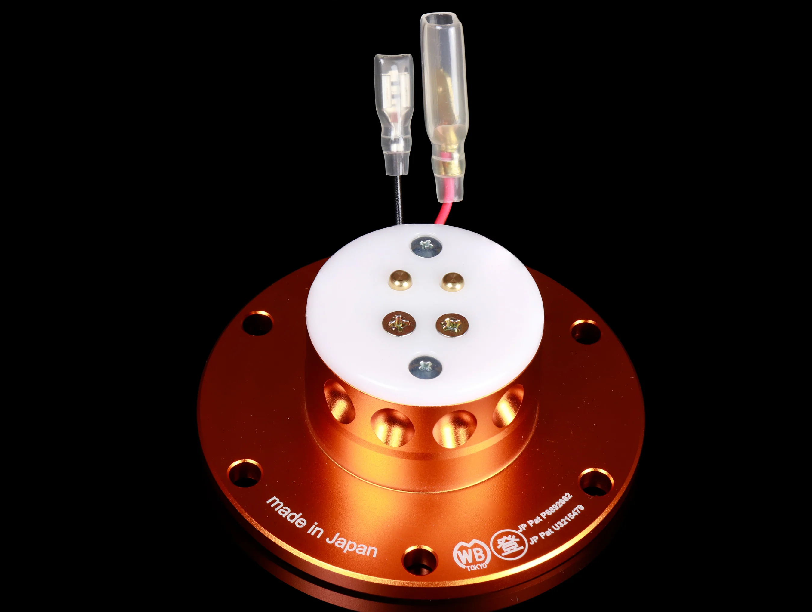 Works Bell Rapfix Steering Wheel Quick Release - Image 25
