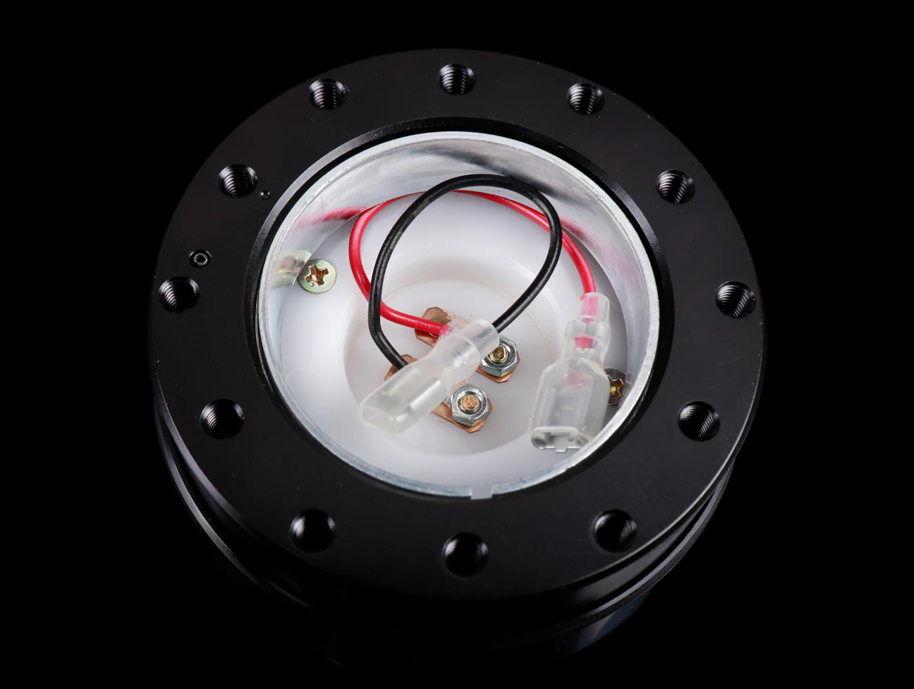 Works Bell Rapfix Steering Wheel Quick Release - Image 27