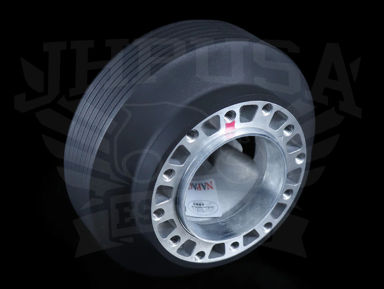 Works Bell Standard Steering Wheel Hub - Nissan 89-93 Silvia S13 / 89-00 300ZX - Image 3