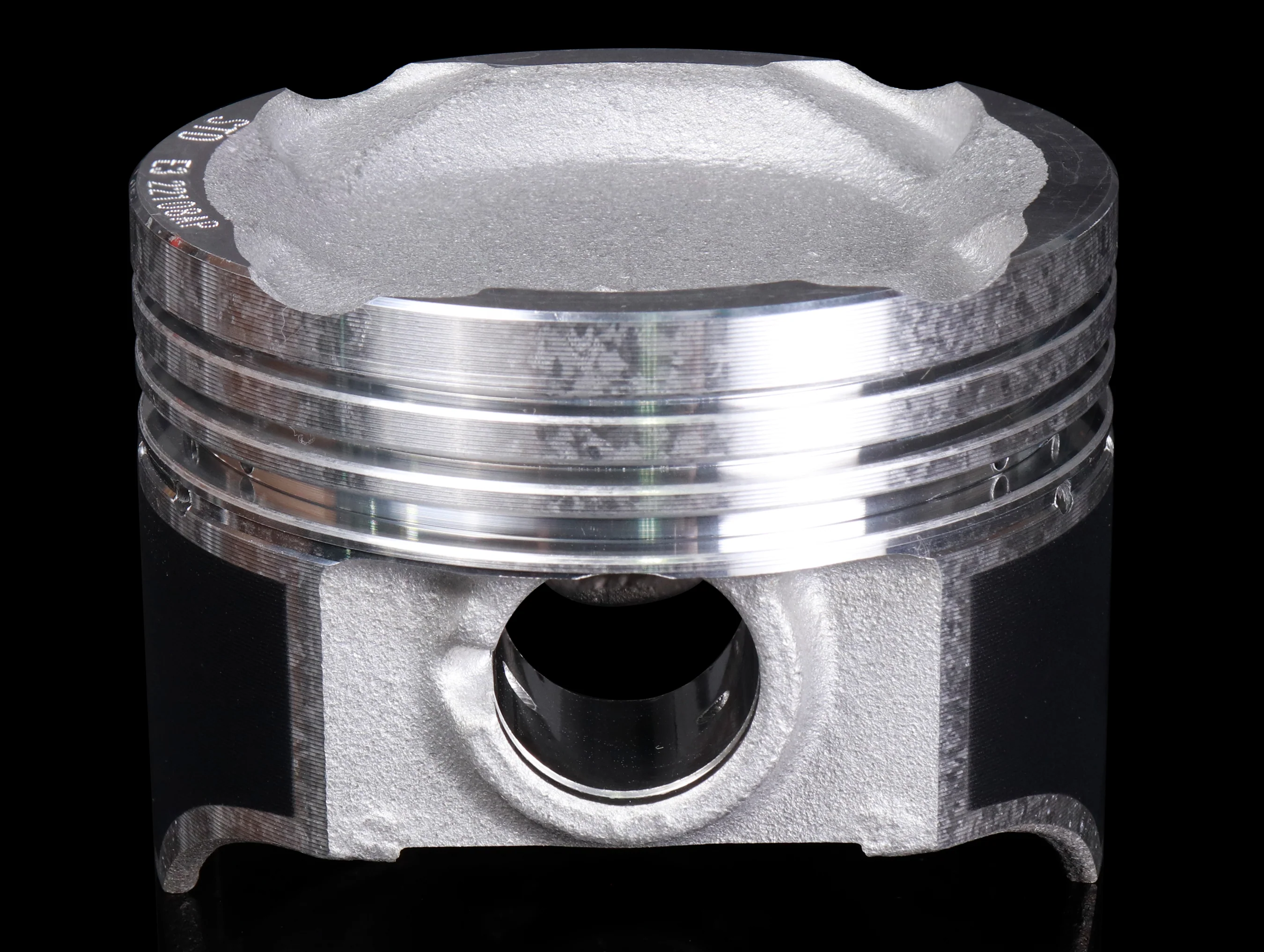 YCP Vitara Pistons with Rings for D15/D16 SOHC Engines Civic - Image 4