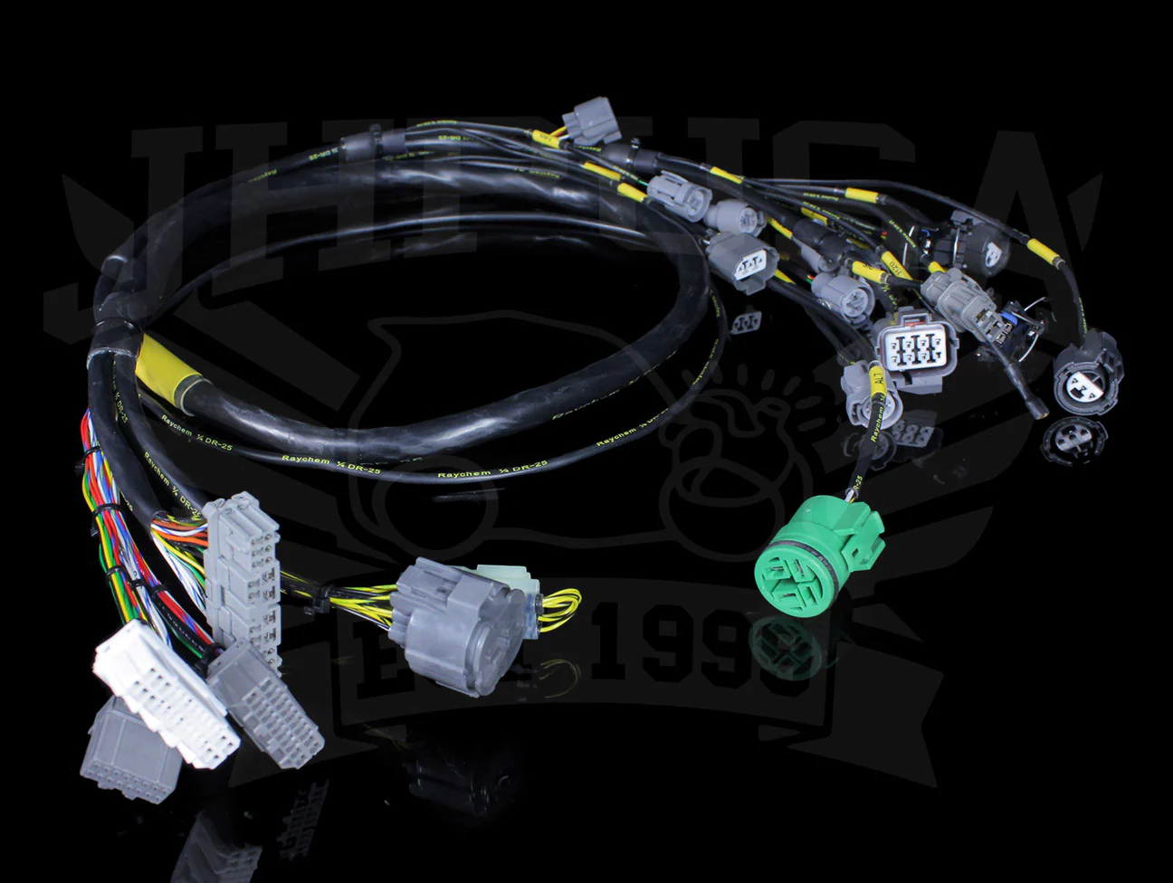 Rywire Mil-Spec F-series & H-series OBD1 Tucked Engine - 92-95 Civic / Integra - Image 3