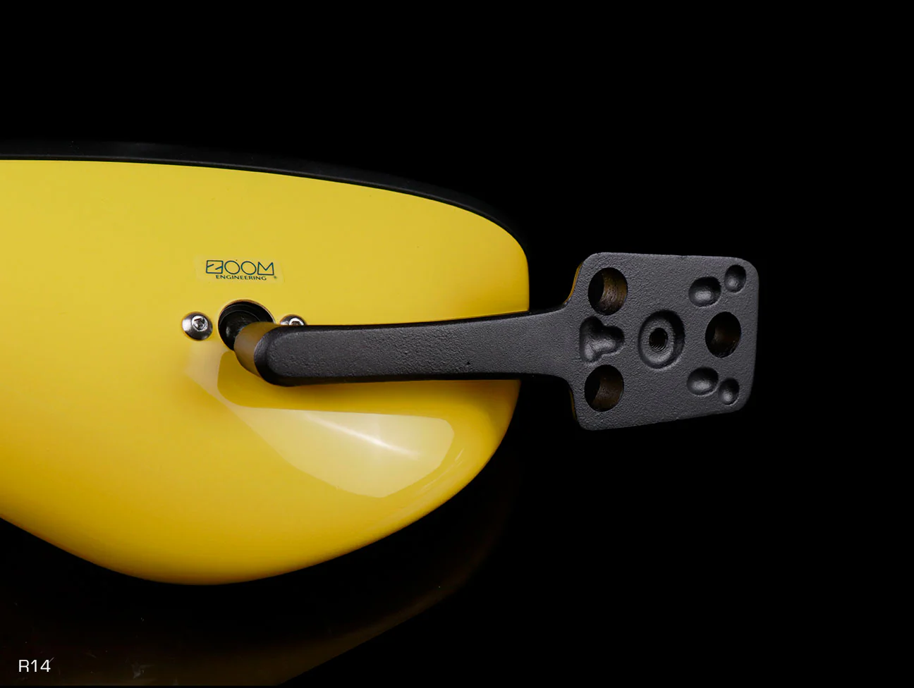 Zoom Engineering Aero Rear Mirror - Image 6