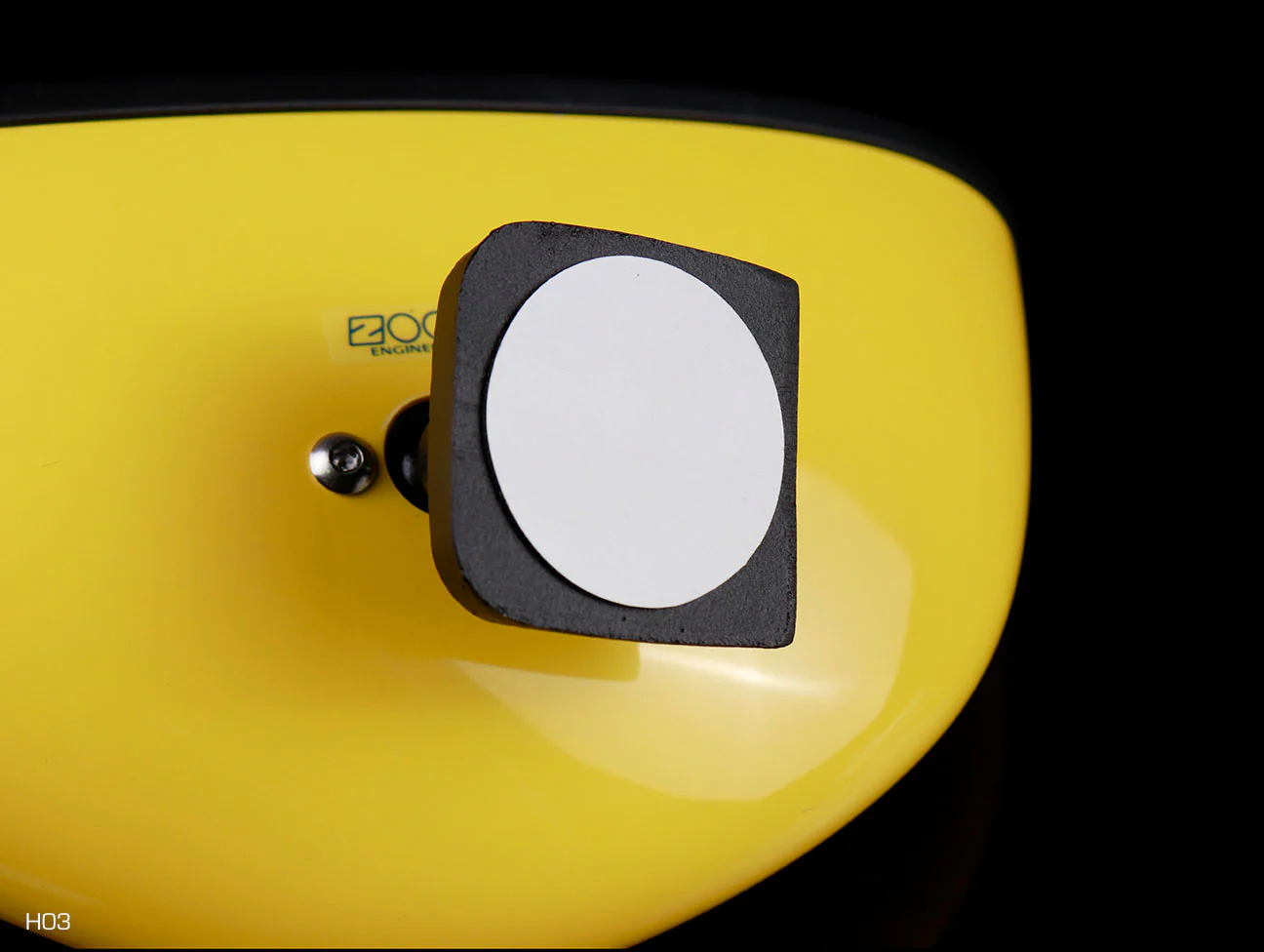 Zoom Engineering Carbon Monaco 240 Rear Mirror - Image 4