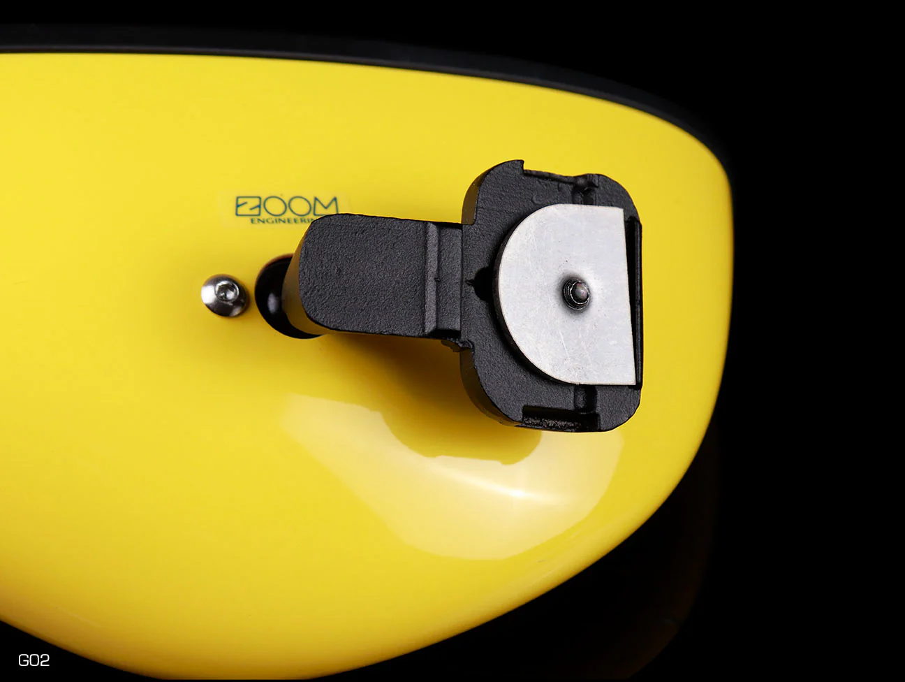Zoom Engineering Monaco 240 Rear Mirror - Image 12