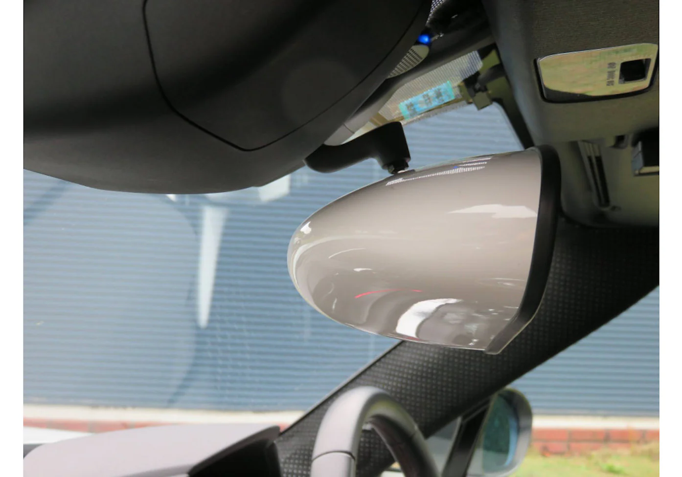 Zoom Engineering Monaco 240 Rear Mirror - Image 13