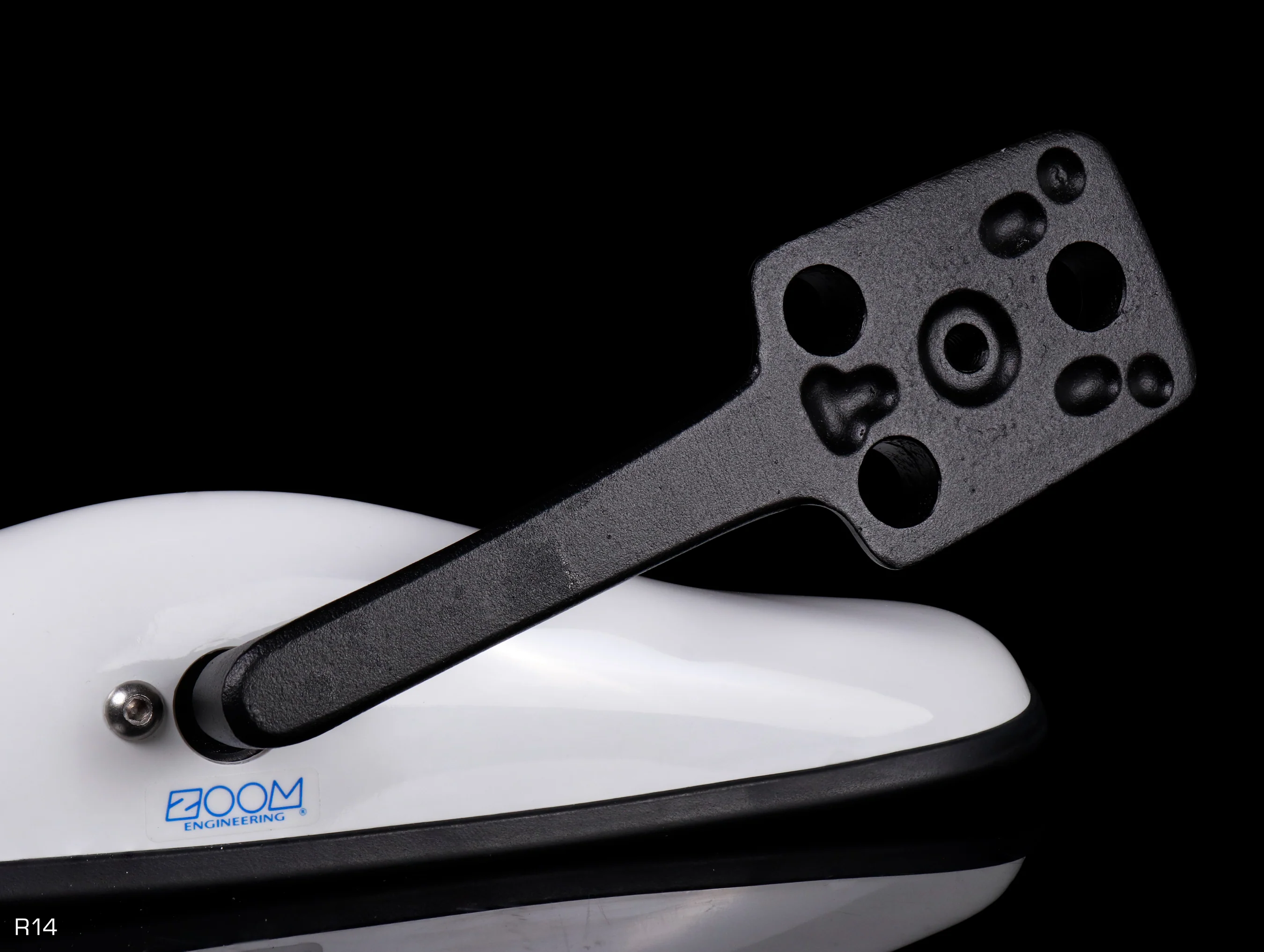 Zoom Engineering TS Rear View Mirror - Image 11