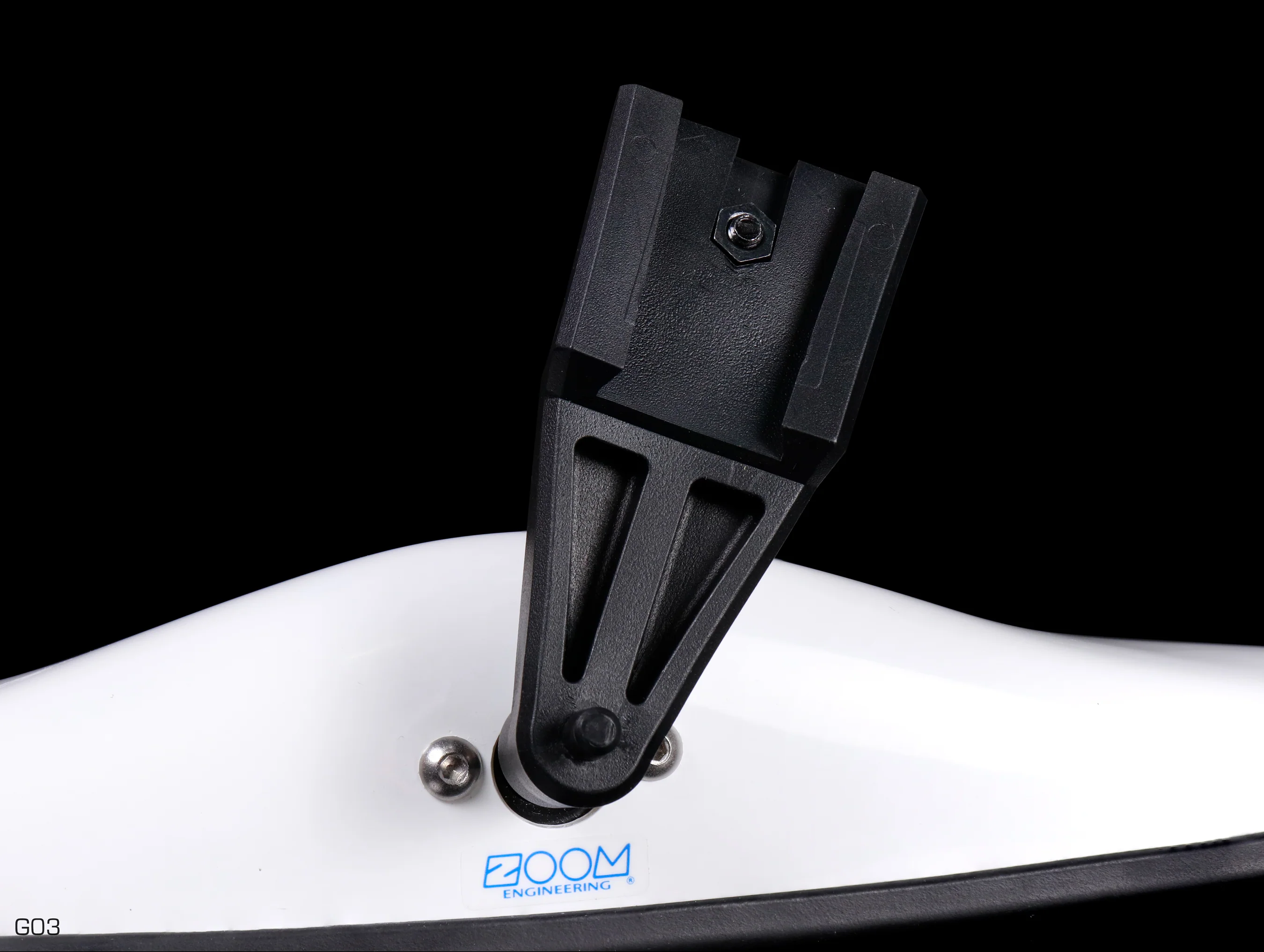 Zoom Engineering TS Rear View Mirror - Image 9